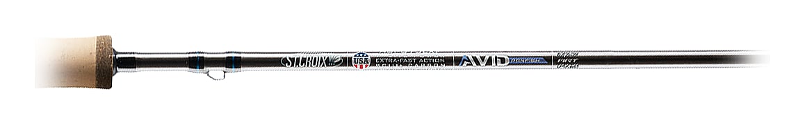 St. Croix® Avid Panfish Spinning Rod