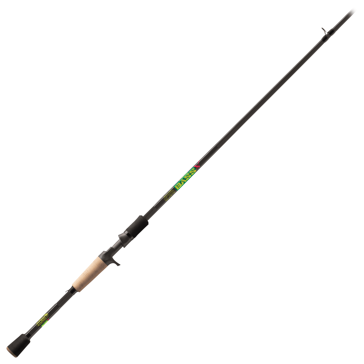 Discount St Croix Mojo Cat 8 ft - Medium 2 Piece Spinning Rod for