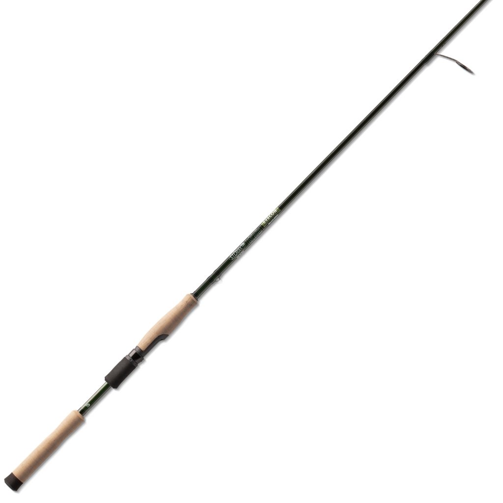 St. Croix Bass X Spinning Rod 6'10 MLXF