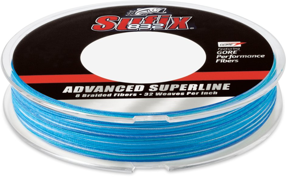 Sufix Superior 1/4-Pound Spool Size Fishing Line  