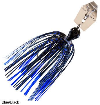 Betts Spin Split Tail Lure