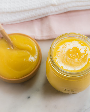 Lemon curd