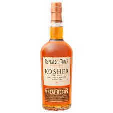 Buffalo Trace Kosher Wheat Recipe Kentucky Straight Bourbon Whiskey 750ml