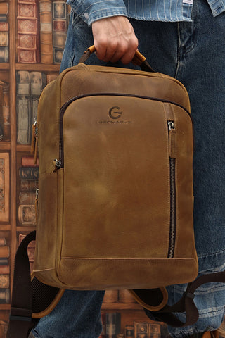 Wholesale Genuine Leather Backpack … curated on LTK