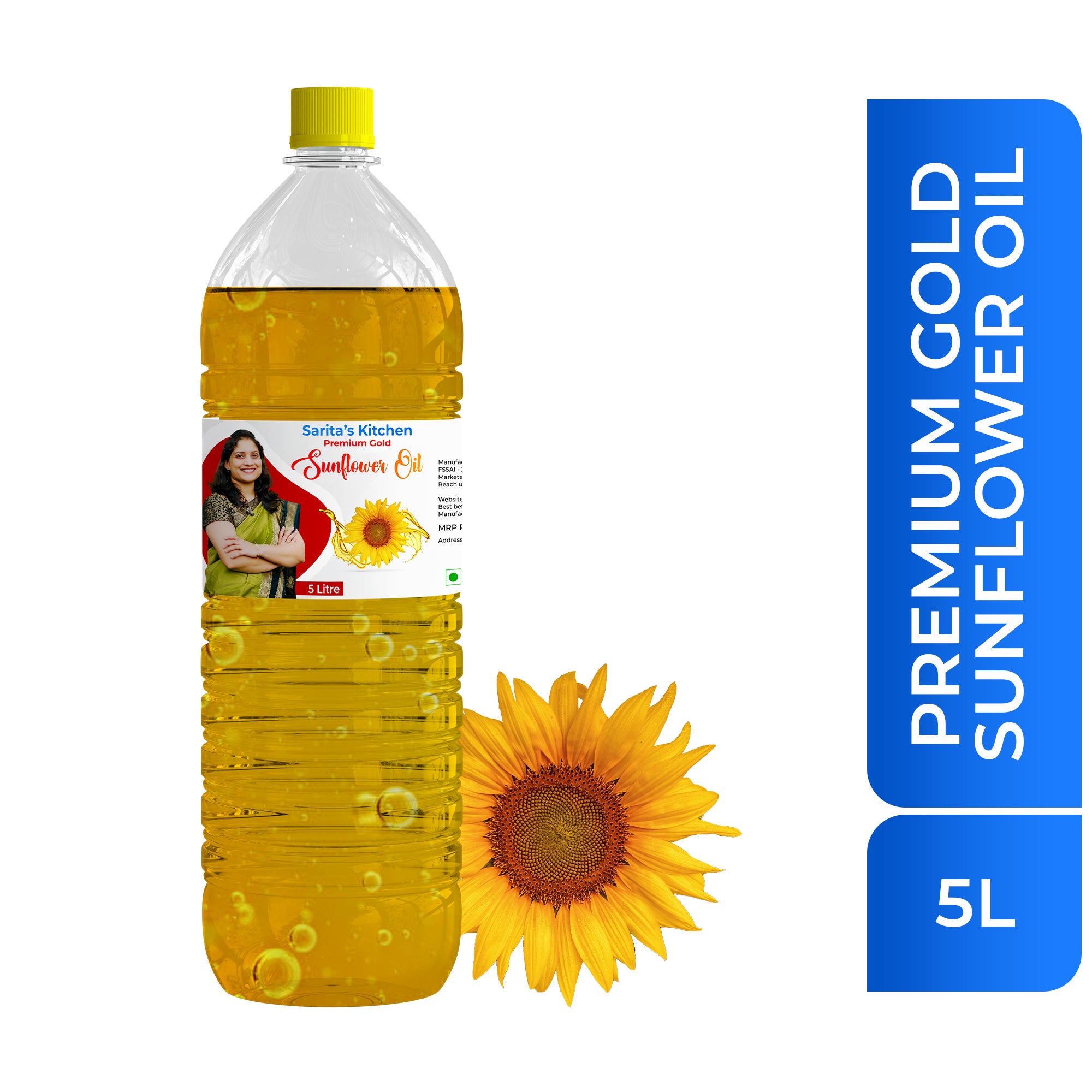 sunflower oil for diya