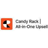 Candy Rack all in one upsell for Shopify application recommendation by Site Unicorn Web Design
