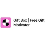 Gift box and free gift motivator for shopify application recommendation by Site Unicorn Web Designers