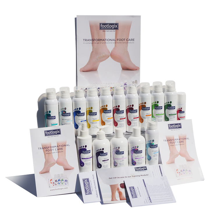 Footlogix Professional Intro Kit