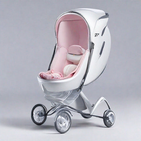 best stroller for newborns in UAE, stroller trends in the UAE.