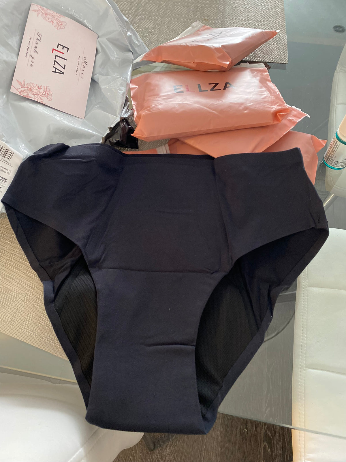 Ellza Period Underwear - Lilia Model (Teen Size) – Ellza Panties