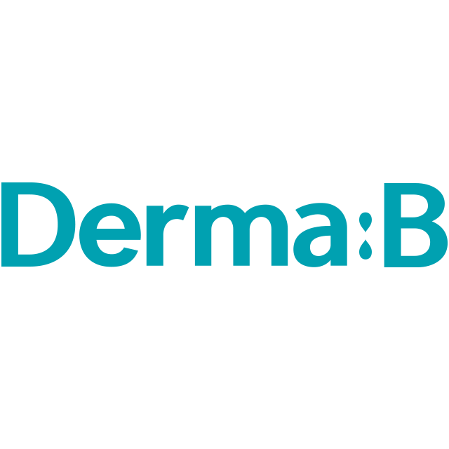 Derma: B Logo