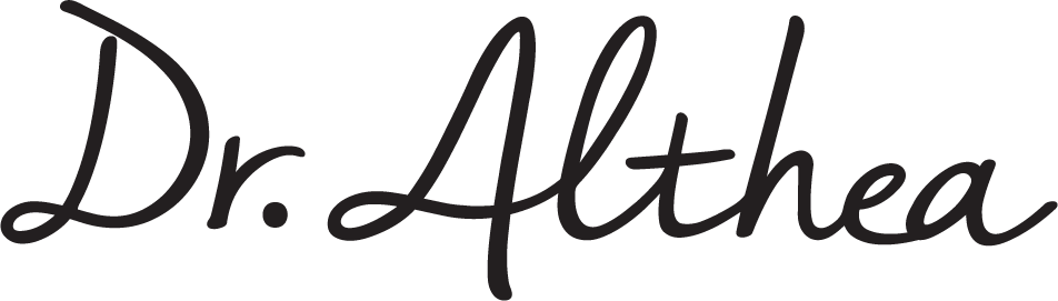 Dr. Althea Logo