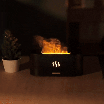 Flame Mist Humidifier – WestSpire