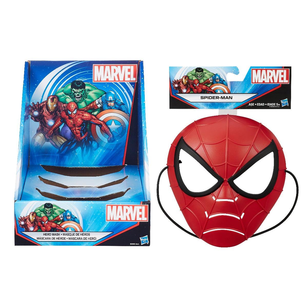 Buy Marvel Spider Man Basic Mask Online At Best Price In Indian