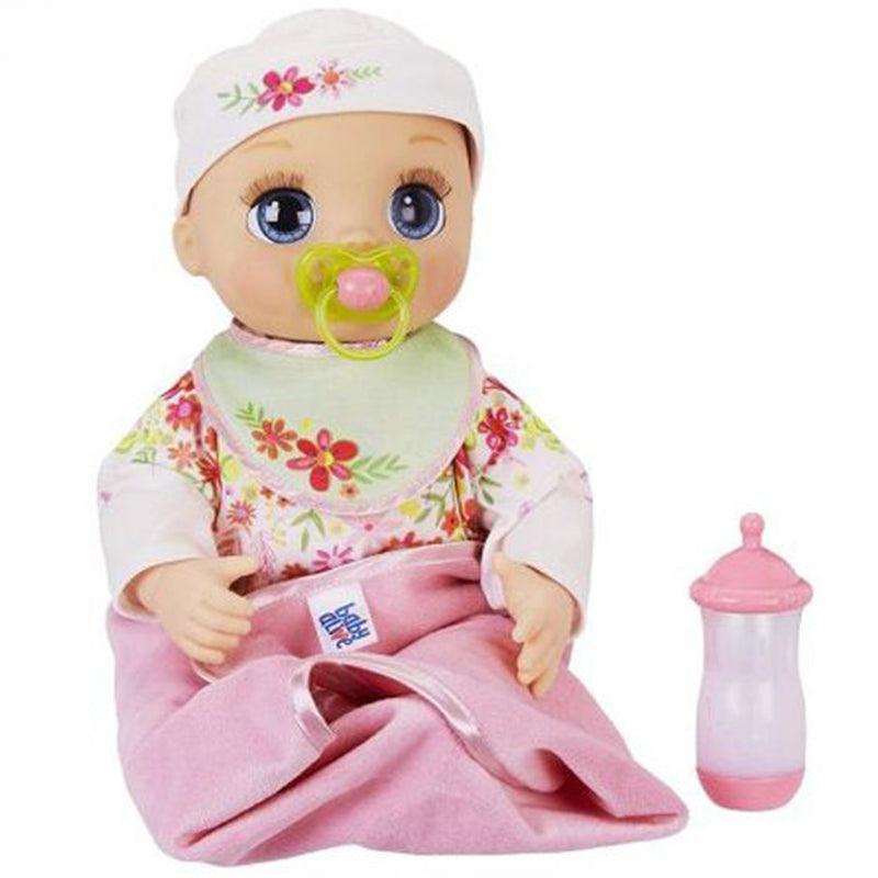 Baby Alive Real As Can Be Baby Realistic Blonde Baby Doll