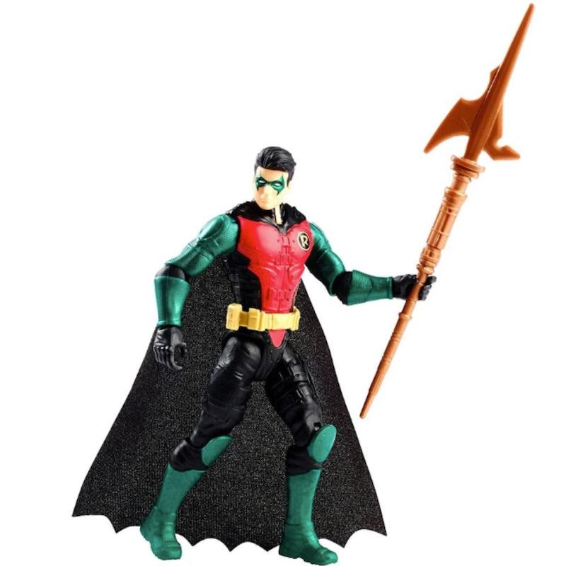 Buy DC Comics Batman Missions Robin Action Figure Online at Best Price in  India – FunCorp India