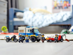 LEGO City Police Prisoner Transport