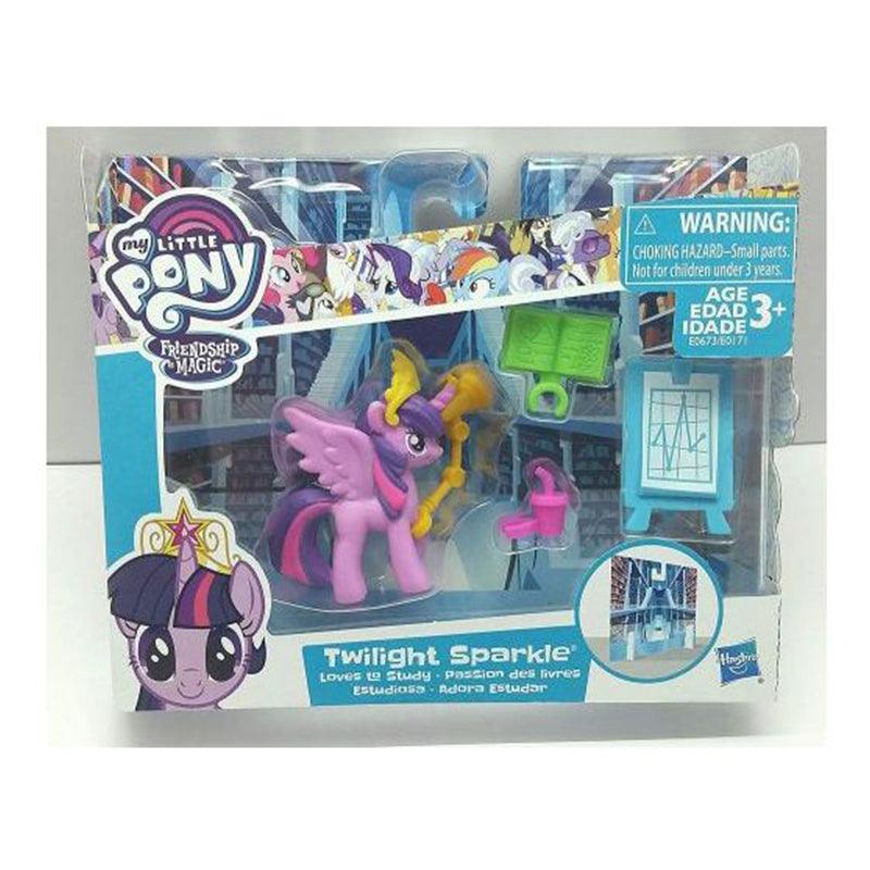 Buy MLP Friendship is Magic Twilight Sparkle Story Set Online at Best Price  in India – FunCorp India