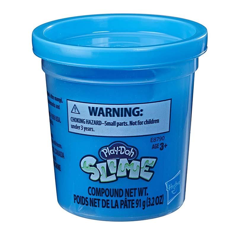 Buy Play-Doh Brand Slime Compound Single Can, Blue Online at Best Price ...