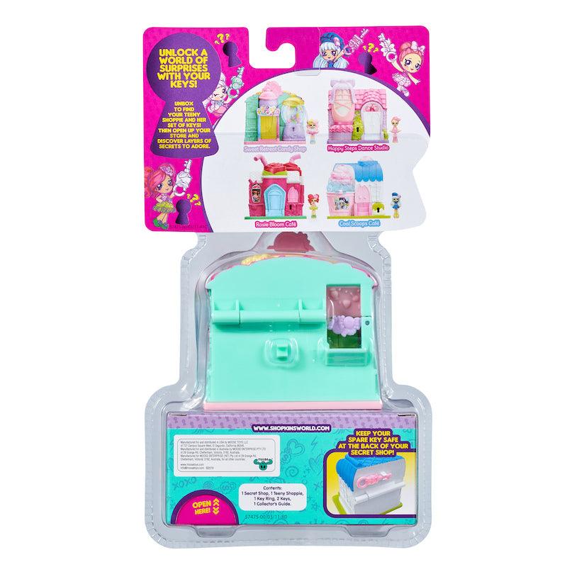 Buy Shopkins Lil Secrets Secret Shop Sweet Retreat Candy Shop Online At Best Price In India 4457