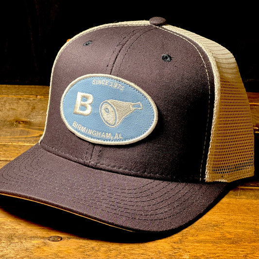 B'ham Trademark Tee – Birmingham Hat Co.