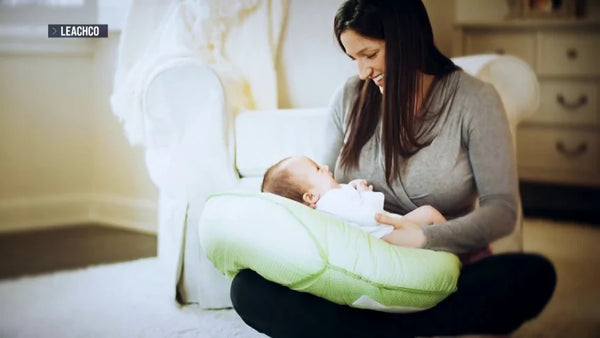 why the mbf nursing pillow is considered the safest by nbc news