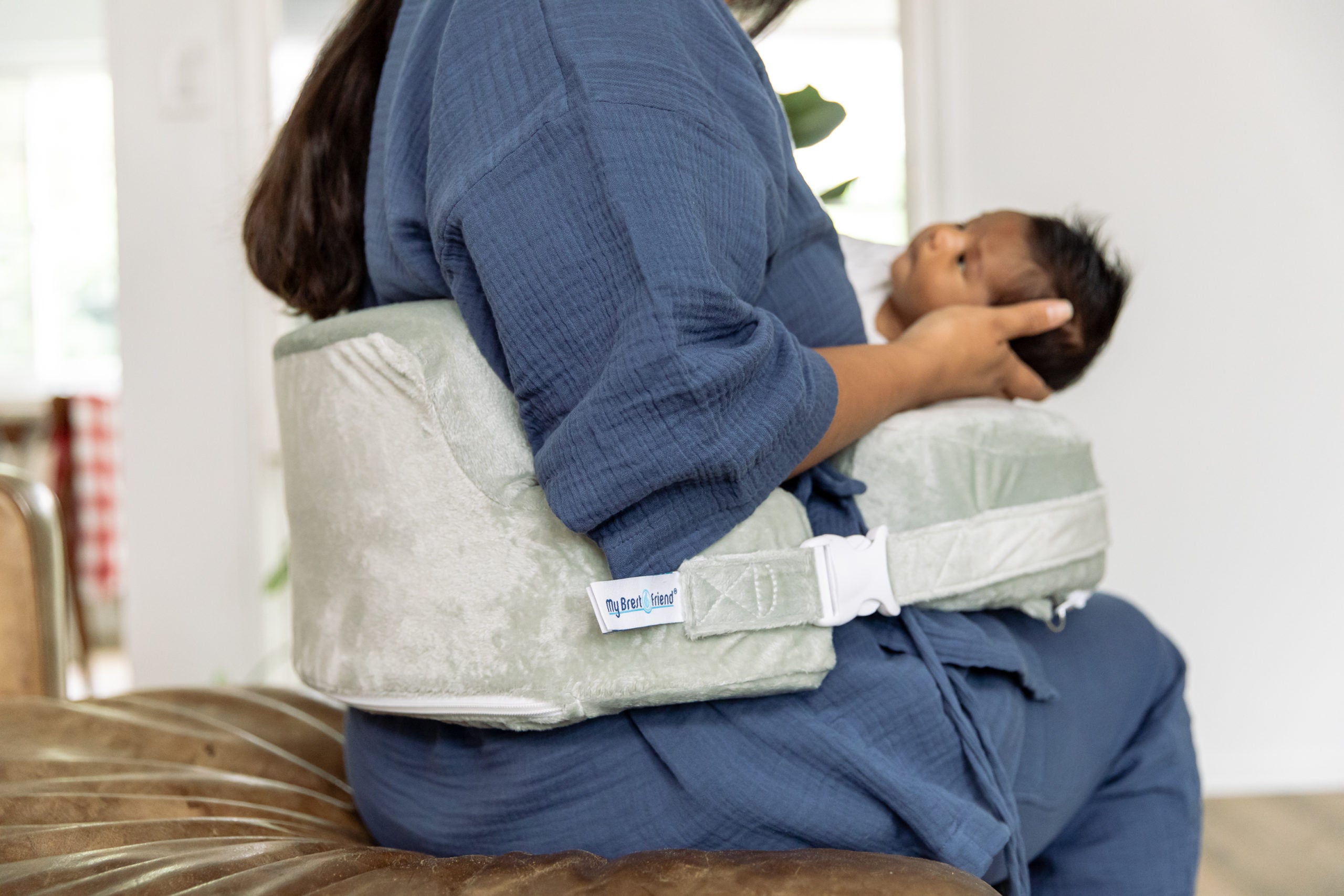 1 Breast Feeding Pillows