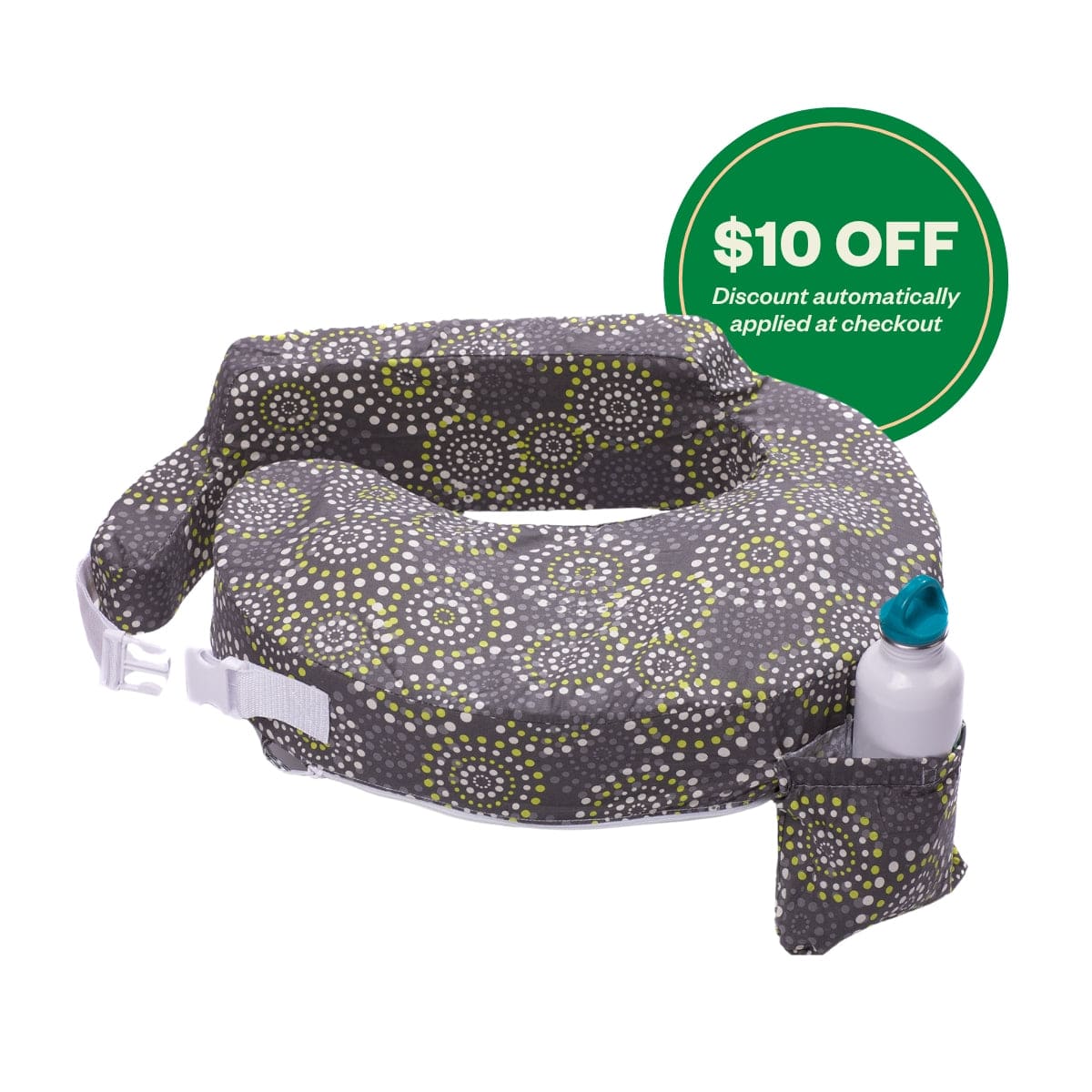 Original Nursing Pillow - Fireworks