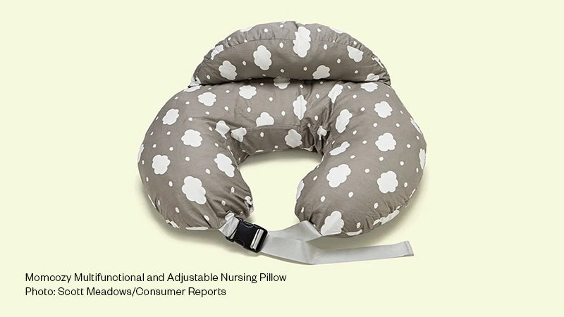 Ways to Choose a Nursing Pillow and Ensure Safe Application