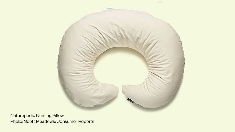 Selecting the Best Nursing Pillow and Safely Utilizing it