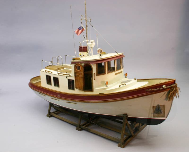 Wood Model Ship Kits – Marionville Models