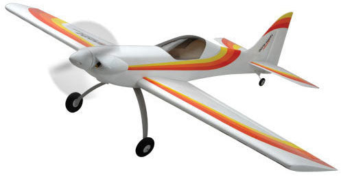 battery powered rc planes