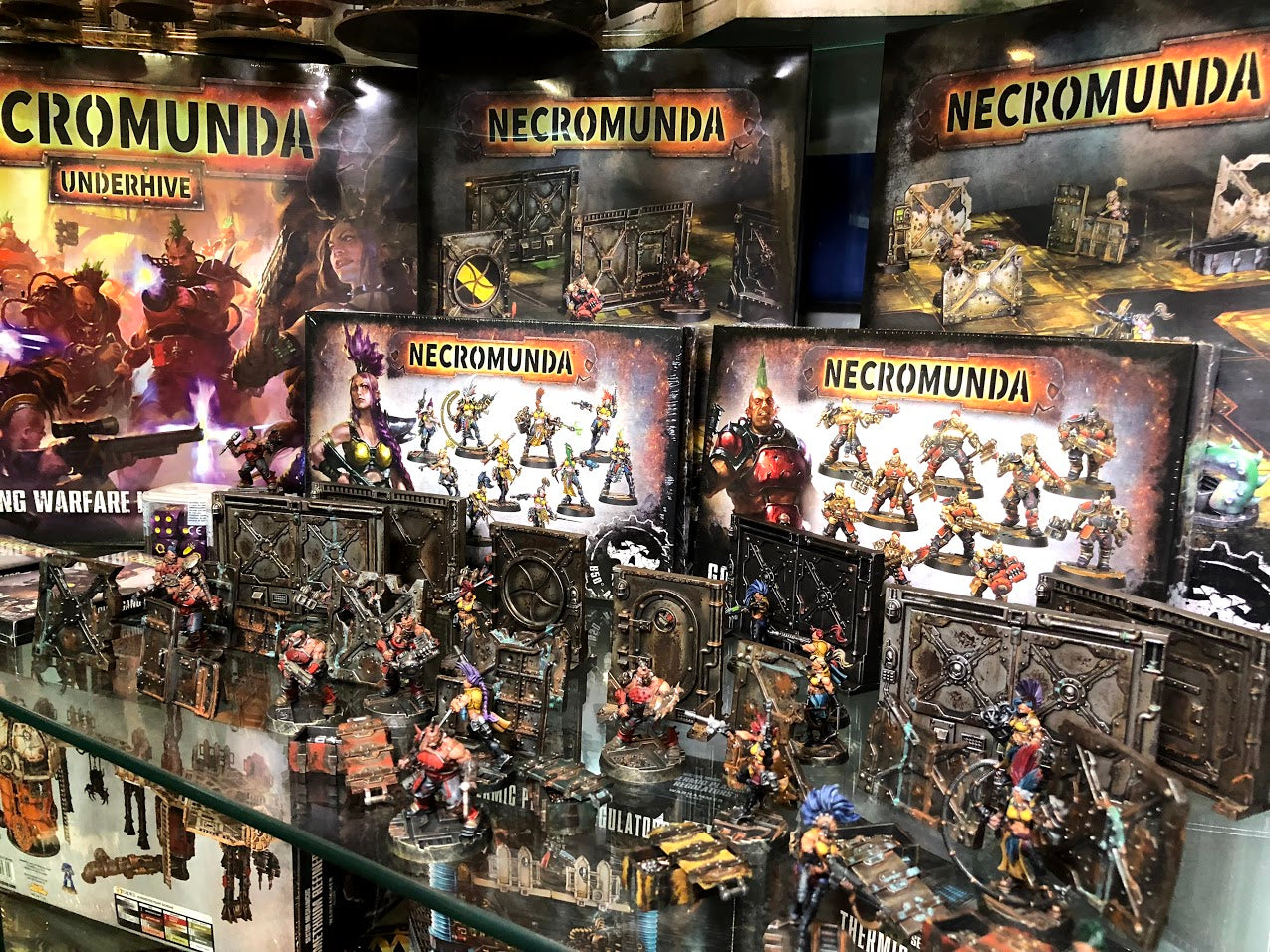 Necromunda S