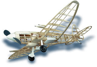 large scale balsa rc airplane kits
