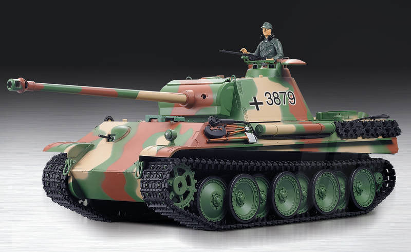 heng long panther tank