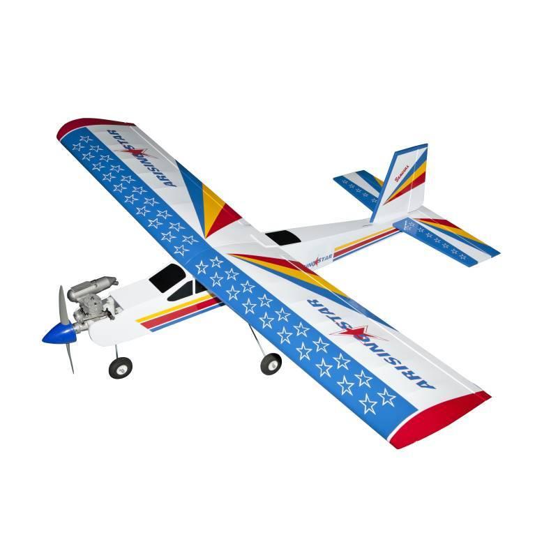 nitro rc airplanes