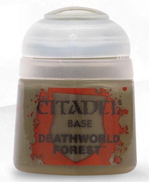 Citadel Paints - Deathworld Forest – Marionville Models