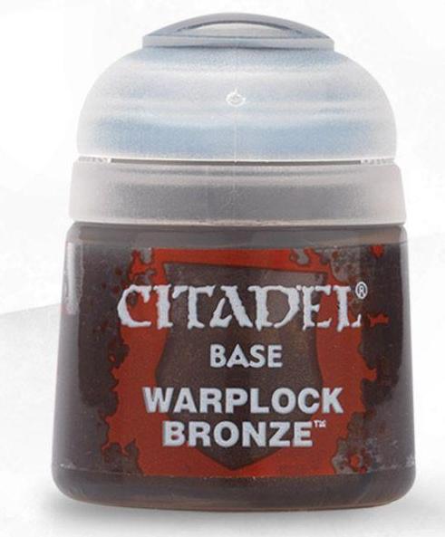 Citadel Paints - Warplock Bronze – Marionville Models