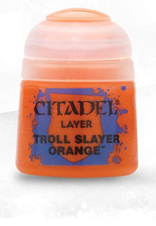 Citadel Paints - Troll Slayer Orange – Marionville Models
