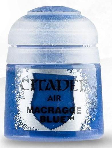 Citadel Colour Primer Macragge Blue