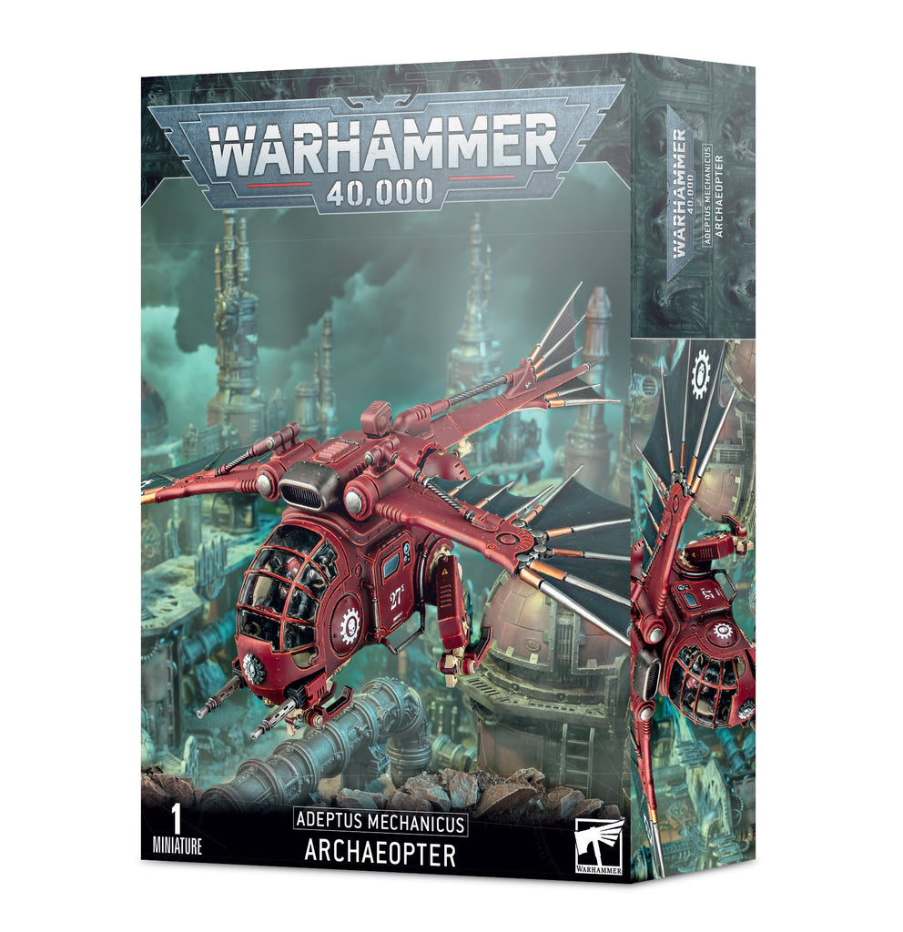 download archaeopter 40k for free