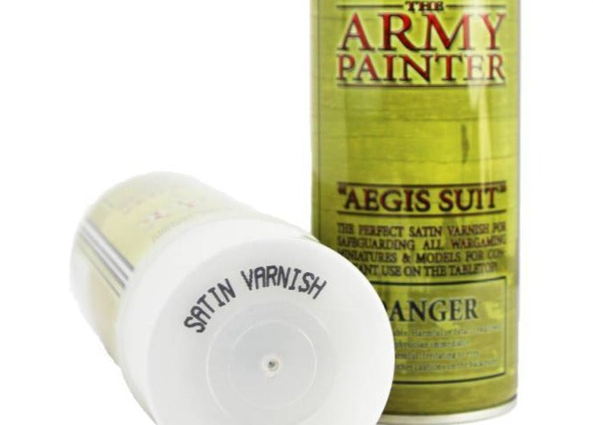 Army Painter Varnish: Aegis Suit Satin