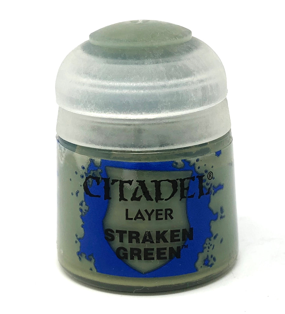 Citadel Paints - Straken Green – Marionville Models