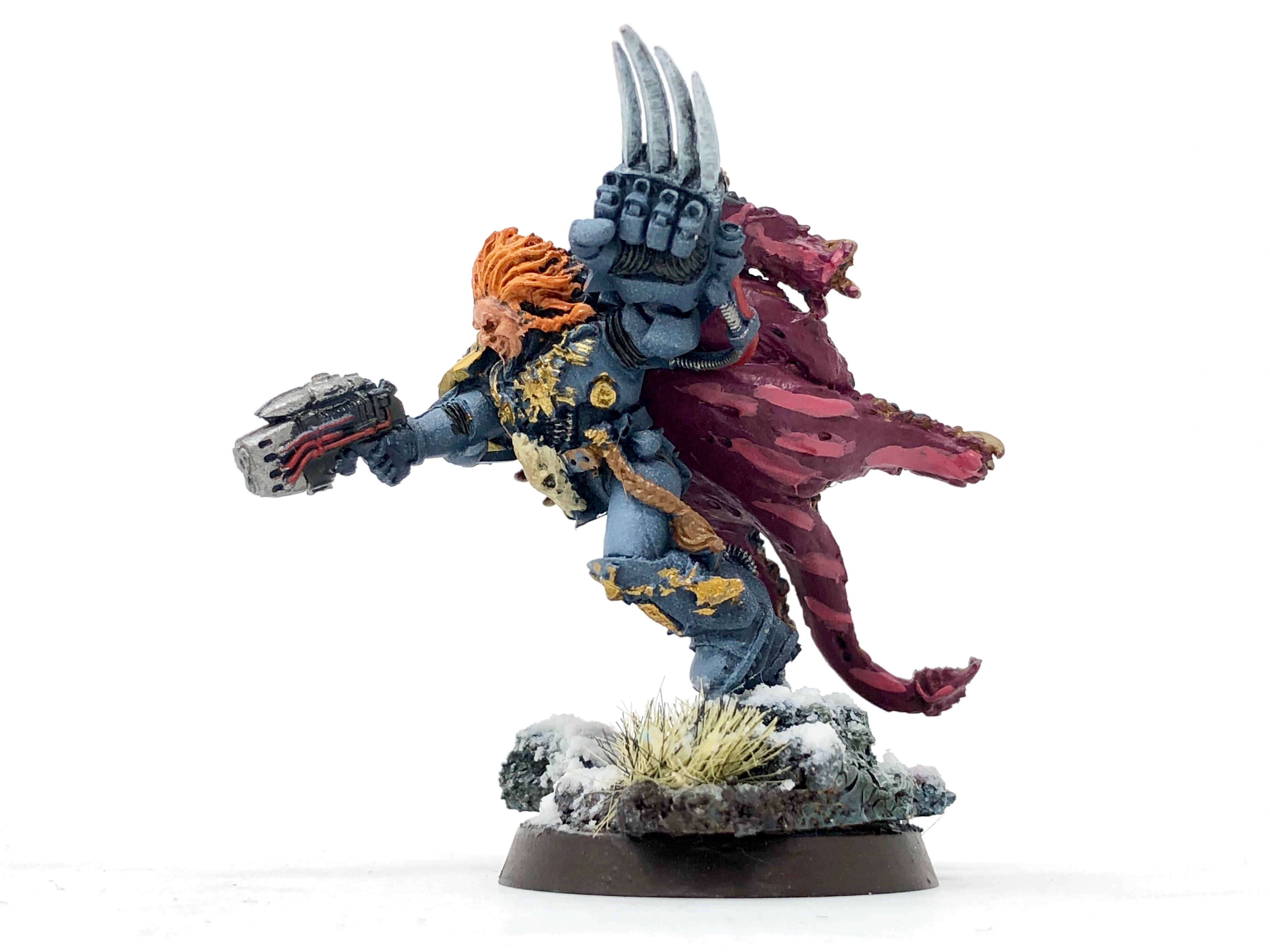 Warhammer 40k Lukas The Trickster Marionville Models 6560