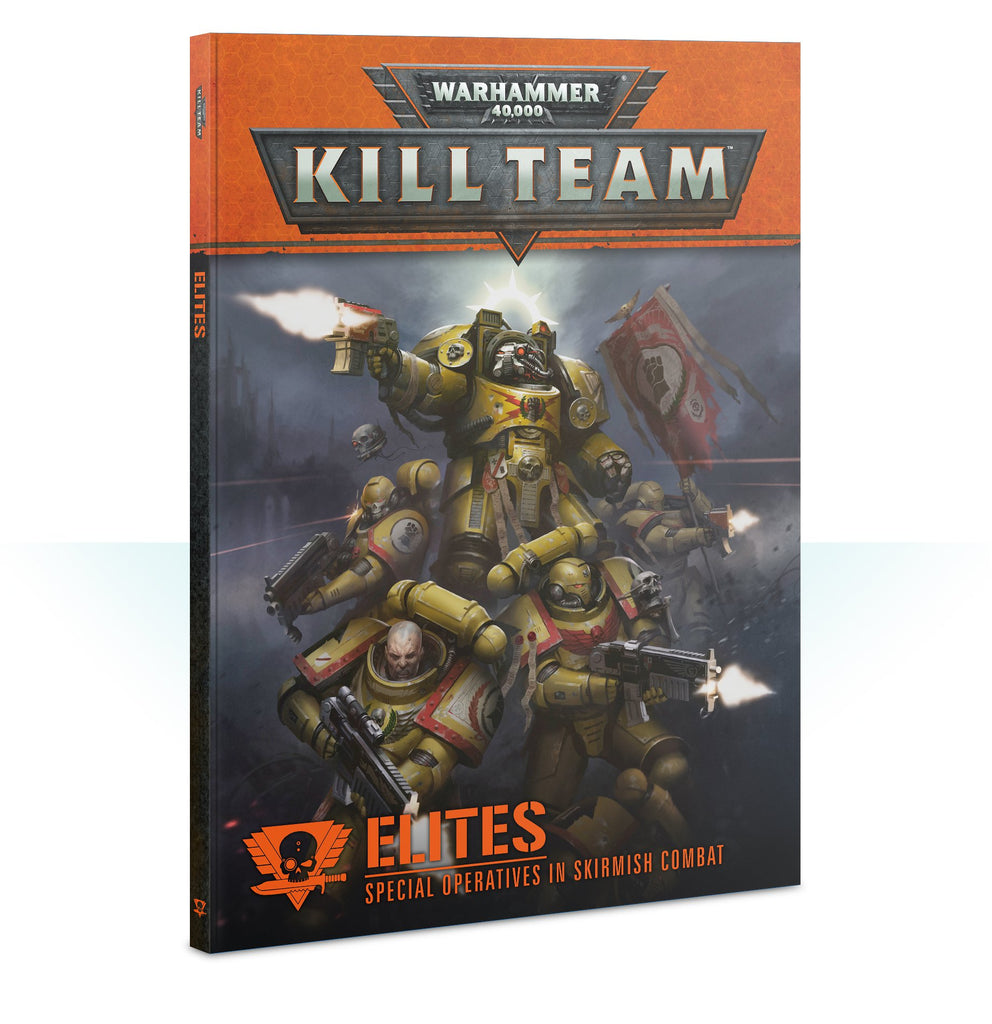 warhammer 40k kill team compendium