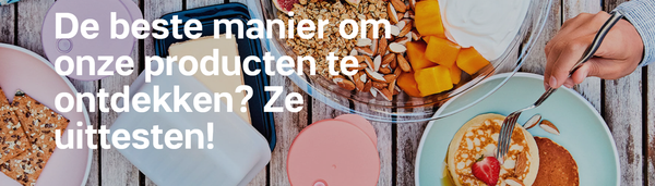 Tupperware Party met Wendy!