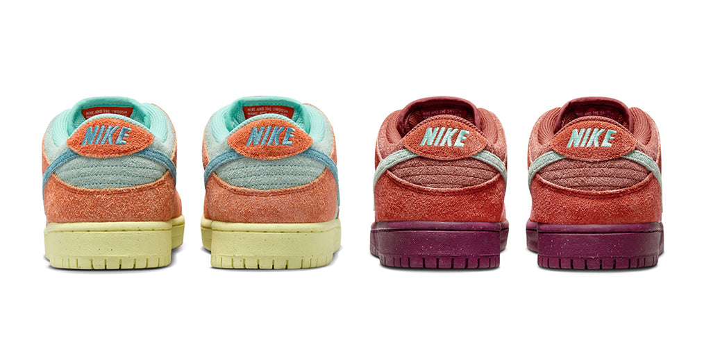 Nike SB Dunk Low Pro: Dictionary of Colour