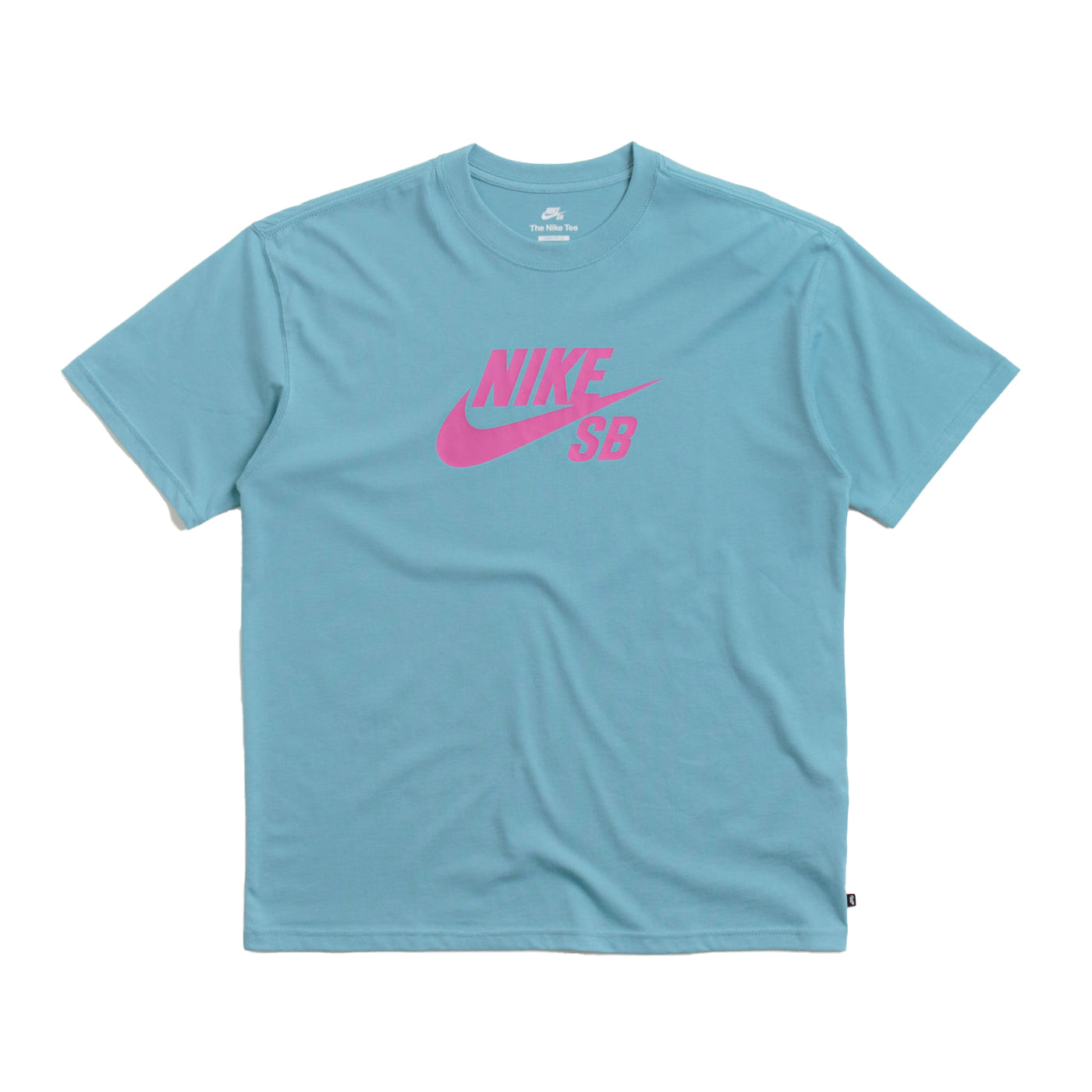 Logo SB T-Shirt (Denim Turquoise)