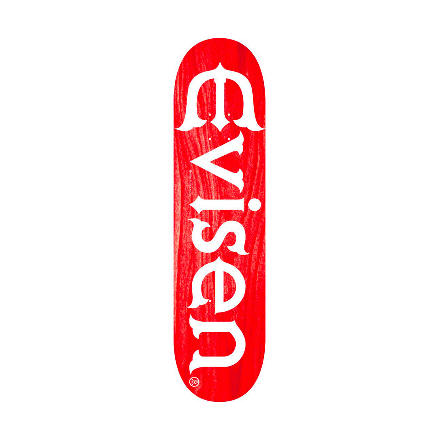 Evi-Logo Red