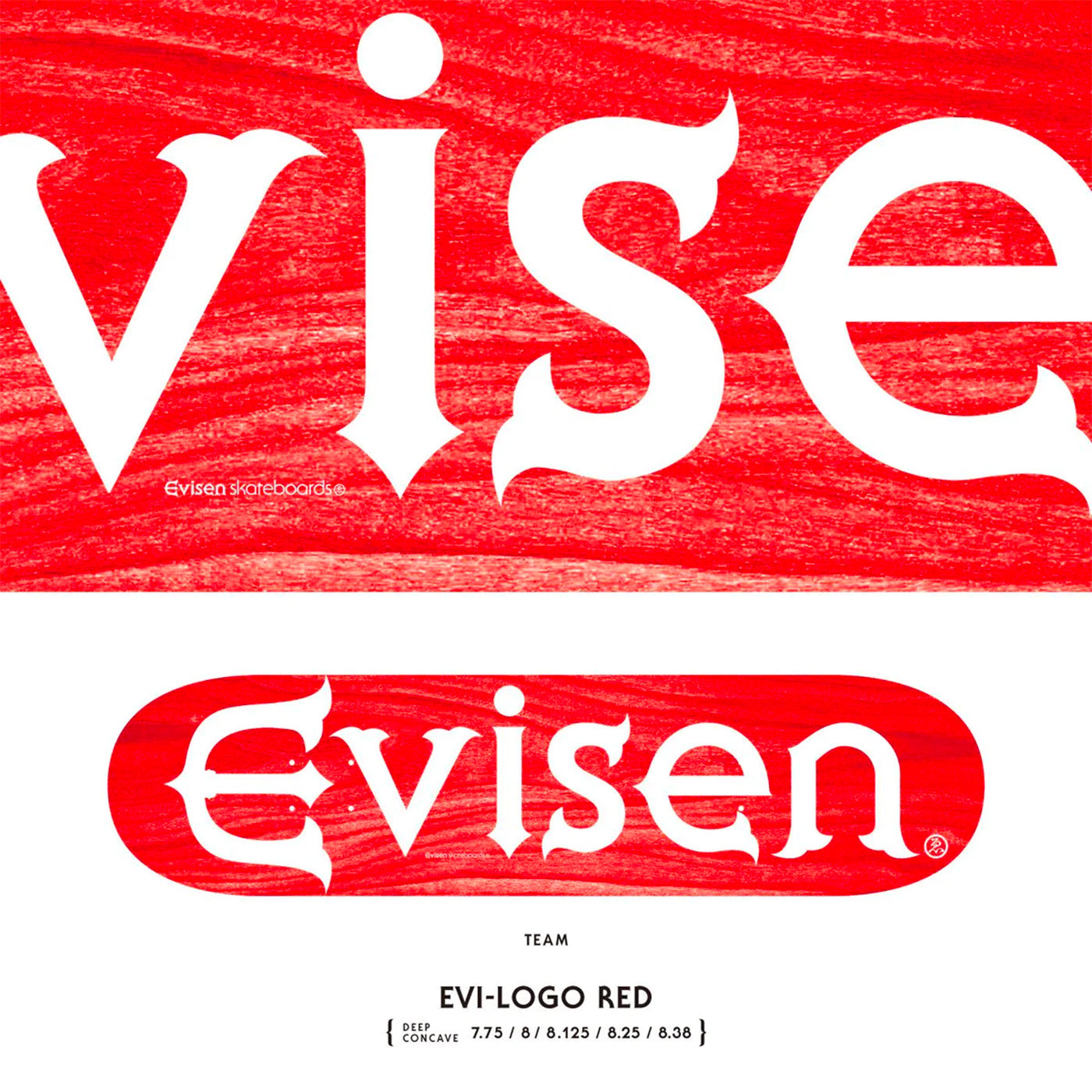 Evi-Logo Red